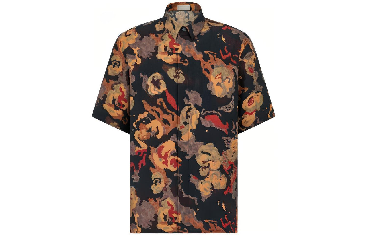 DIOR SS23 Shirt Men's Multicolor