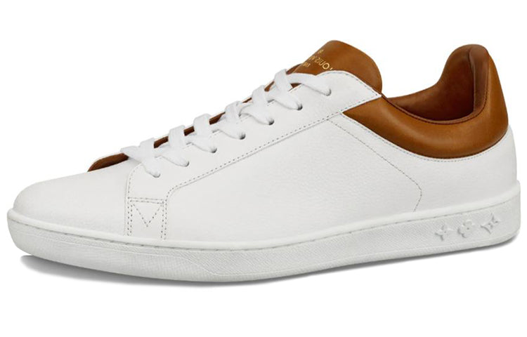 LOUIS VUITTON Luxembourg Sneakers 'White' 1A4TDU