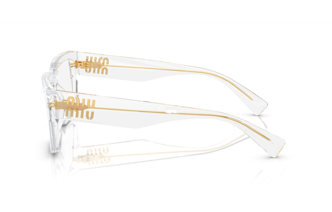 MIU MIU Mu 03XV Square-frame Sunglasses