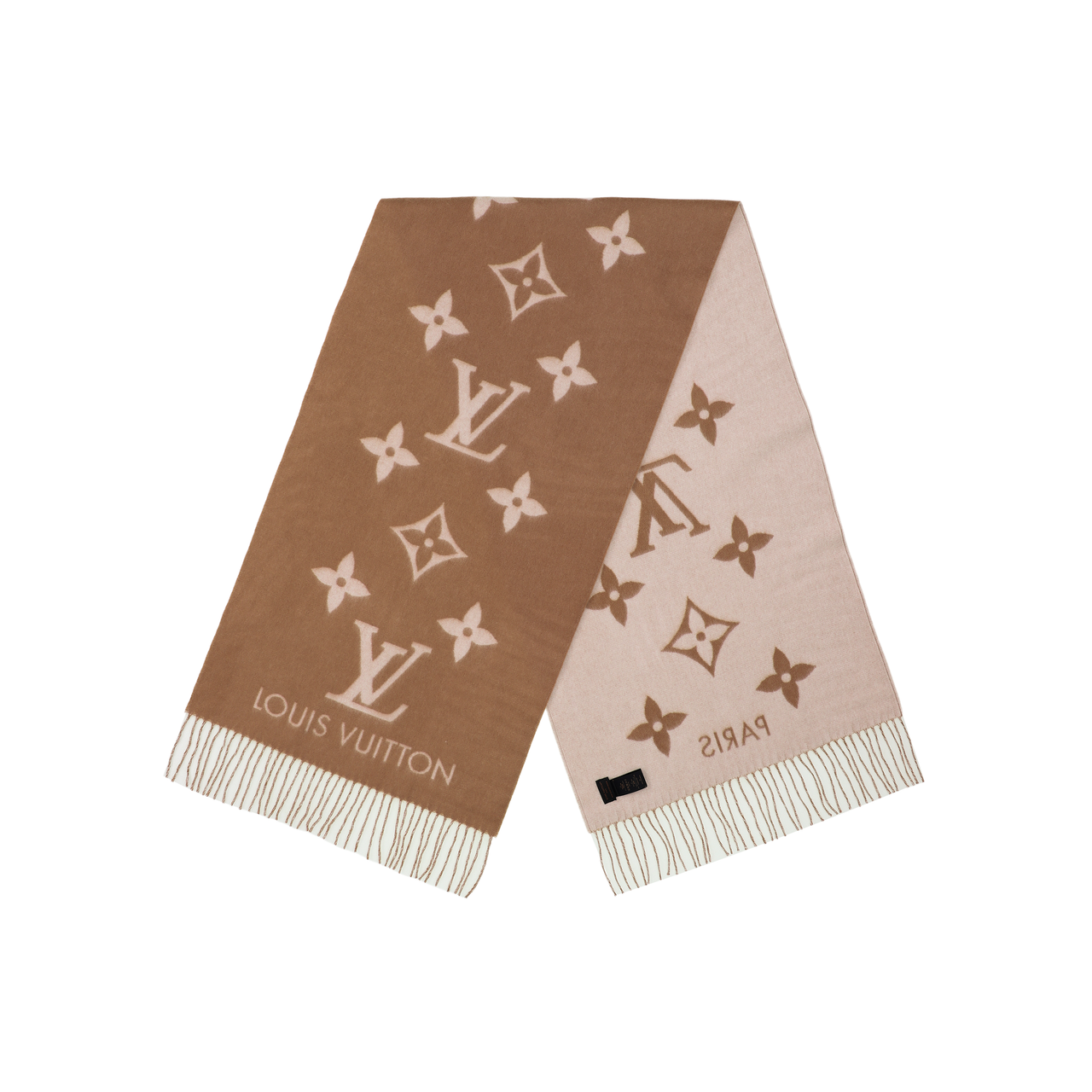 LOUIS VUITTON M90897 Reykjavik Scarf