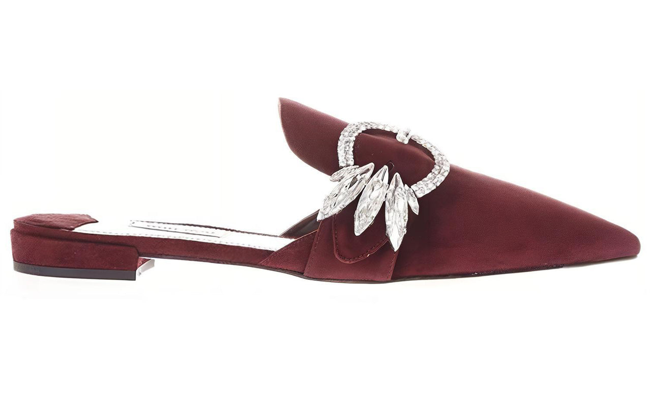 MIU MIU Casual Single Shoes Women's Fuchsia