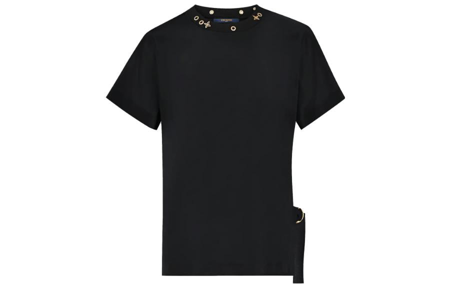 LOUIS VUITTON 1A4PFG Side Strap T-Shirt