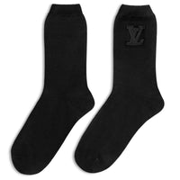 LOUIS VUITTON Lv Strass Socks