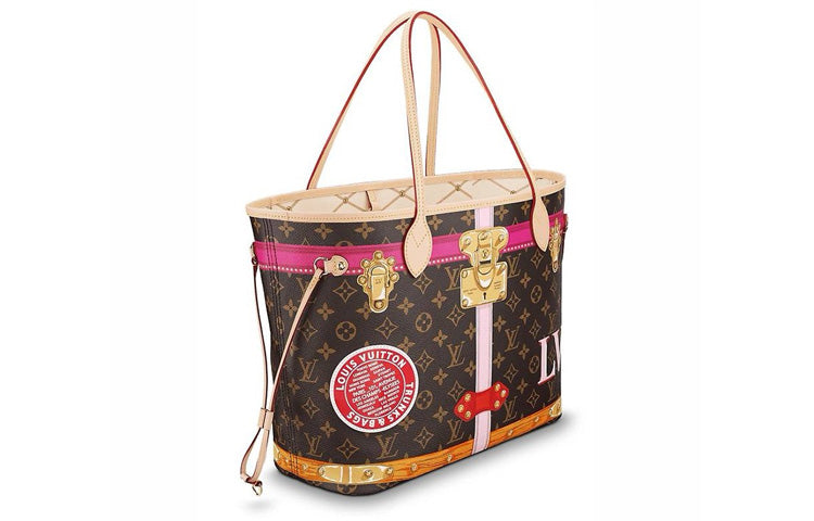 LOUIS VUITTON NEVERFULL Shoulder Bags