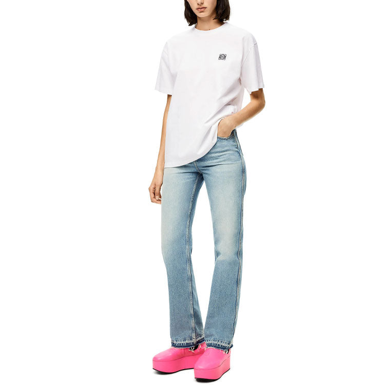 LOEWE T-Shirts Women's White