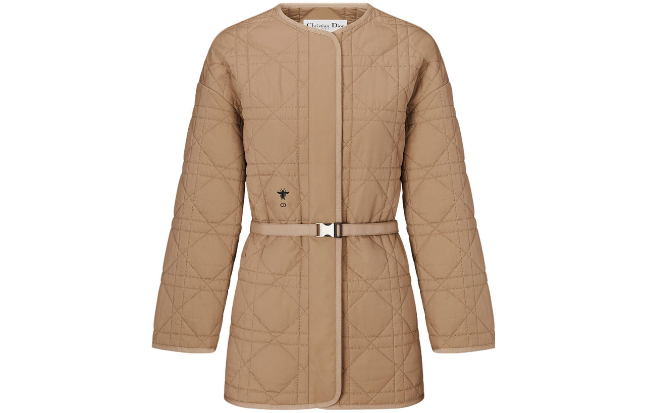DIOR Jackets Women's Beige