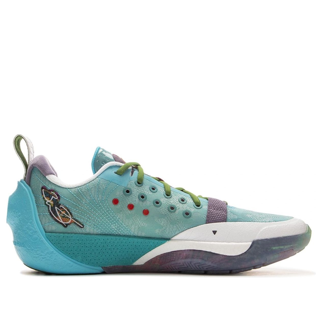 Li-Ning Wade All City 13 'Chameleon' ABAV017-4
