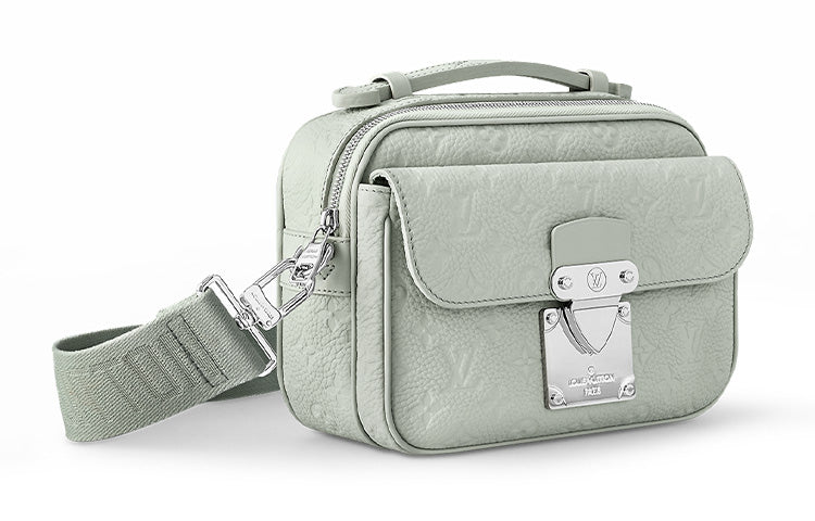 LOUIS VUITTON S-LOCK Crossbody Bags