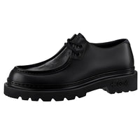 LOUIS VUITTON Major Loafers 'Black with Top Monogram' 1AANSF