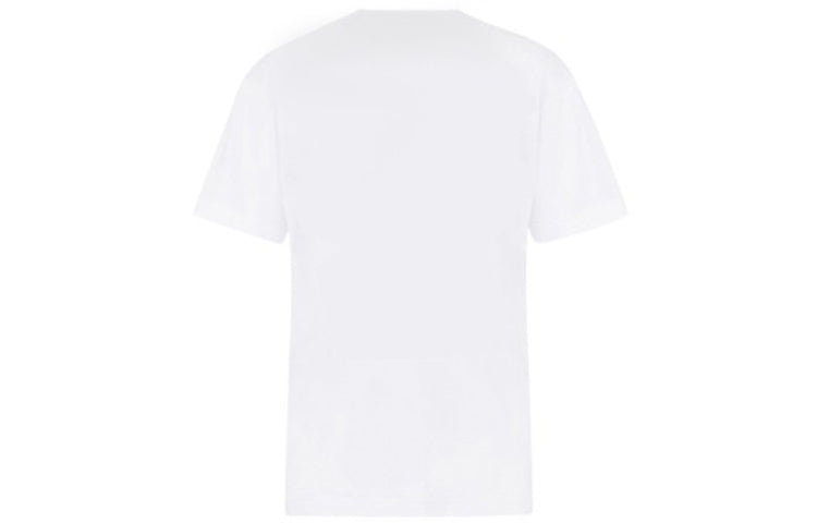 DIOR Dior Quarterly New Products T-Shirt Men's White