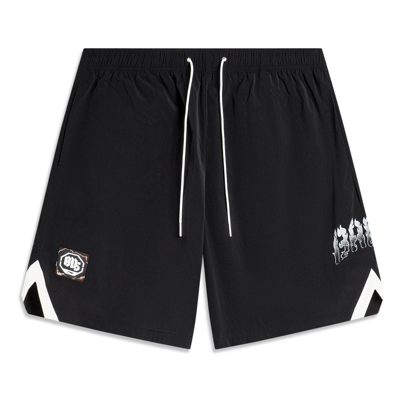 Li-Ning BadFive DRY FREEZE Shorts 'Black' AKSU109-1