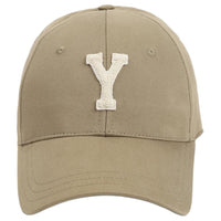 SAINT LAURENT Y Varsity Baseball Cap
