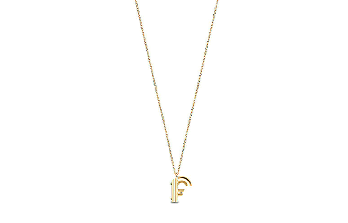 LOUIS VUITTON Necklaces Women's Gold