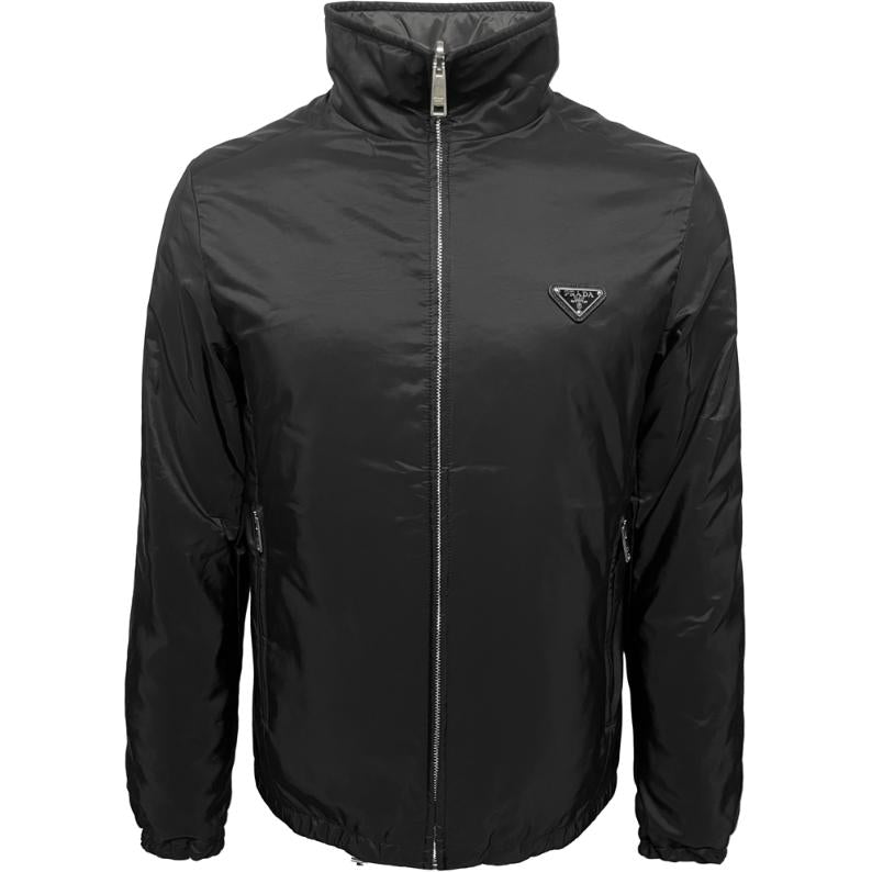 PRADA Jackets Coats Men's Black