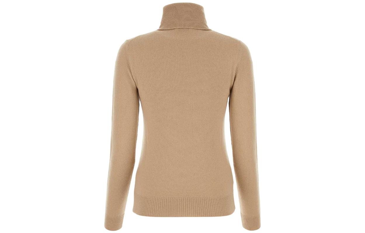 MIU MIU High Neck Knitted Jumper