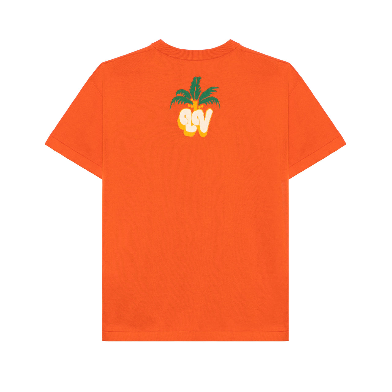 LOUIS VUITTON SS24 T-Shirt Men's Orange