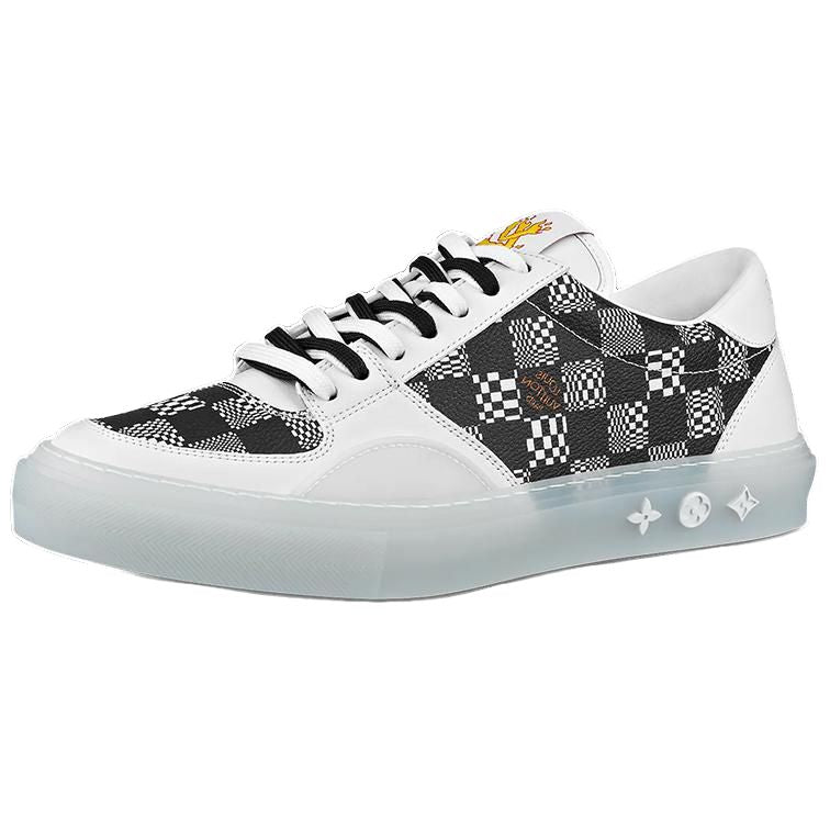 LOUIS VUITTON LV Ollie White Damier SS21