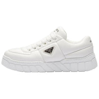 PRADA Padded Nappa Leather 'White'