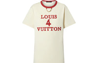 LOUIS VUITTON SS23 T-Shirt Women's Beige