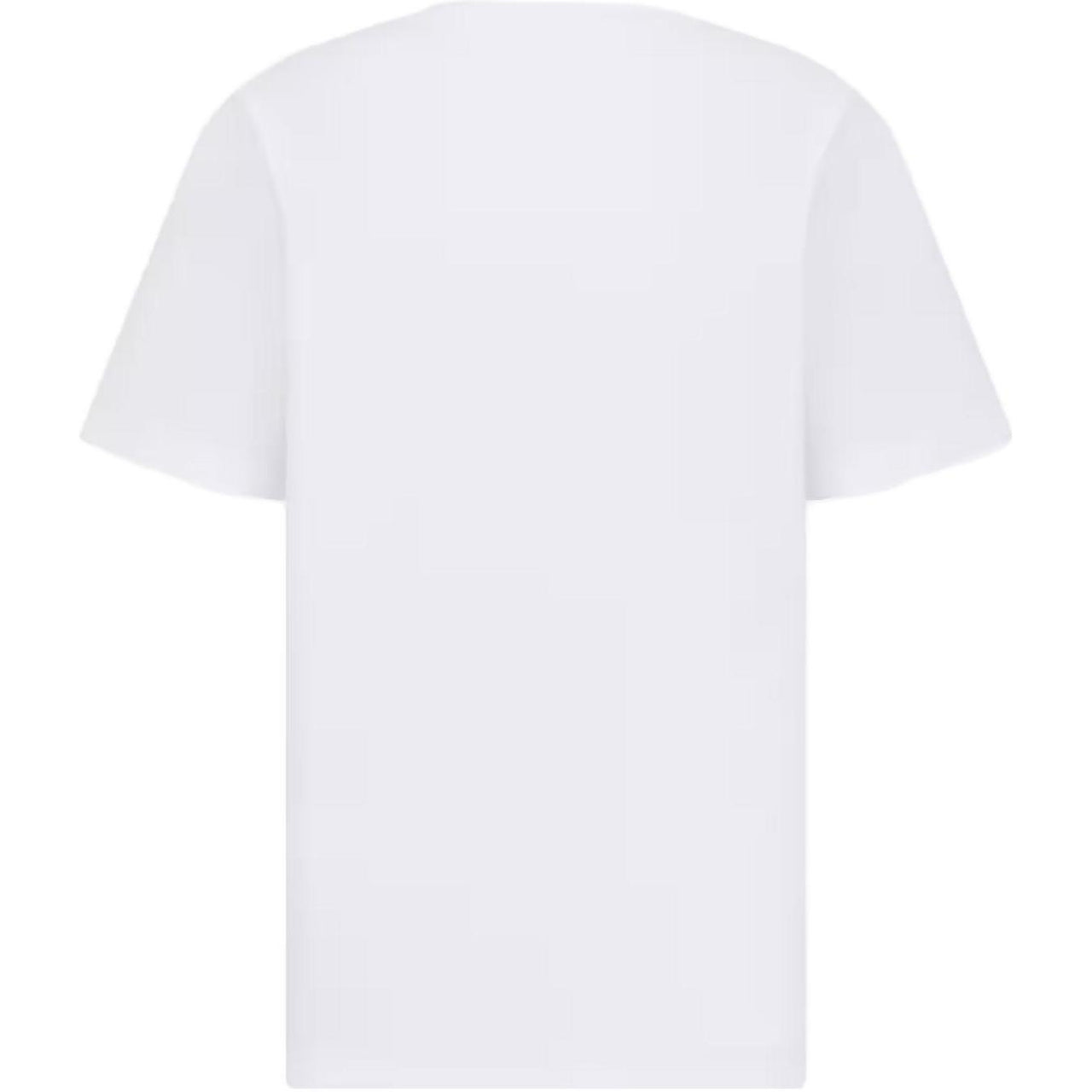 DIOR T-Shirts Men White