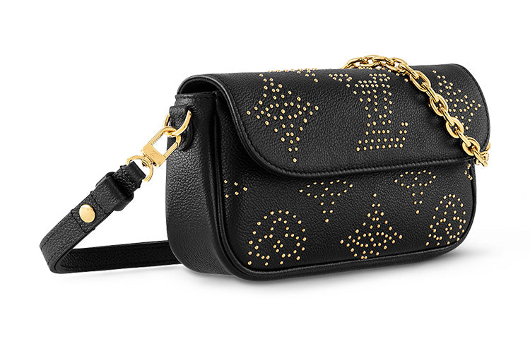 LOUIS VUITTON Wallet On Chain Ivy