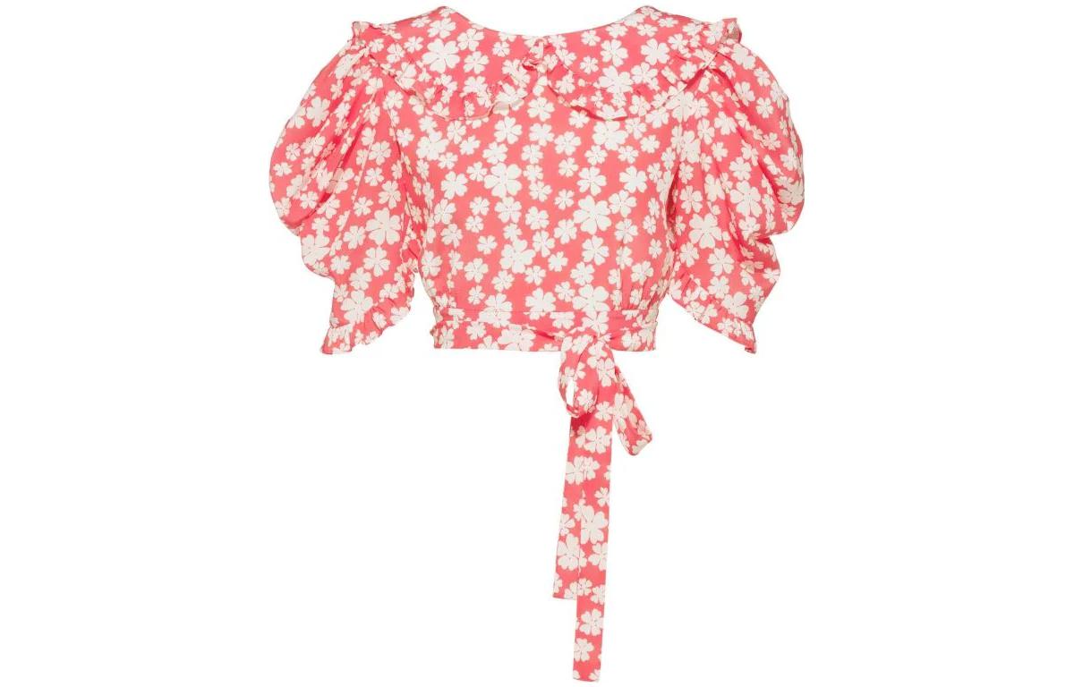 MIU MIU Shirts Women's Pink