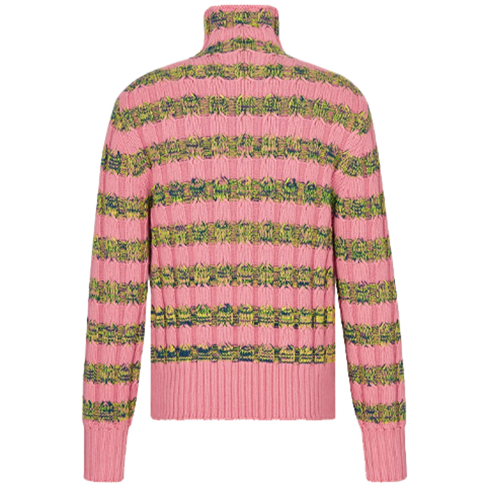DIOR Quarterly New Products Knitwear Men Pink