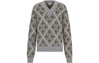 DIOR X Cactus Jack Sweater With Cd Diamond Motif