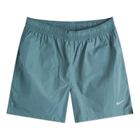 Nike x NOCTA Cardinal Stock Nylon Shorts 'Mineral Slate' FN8194-382