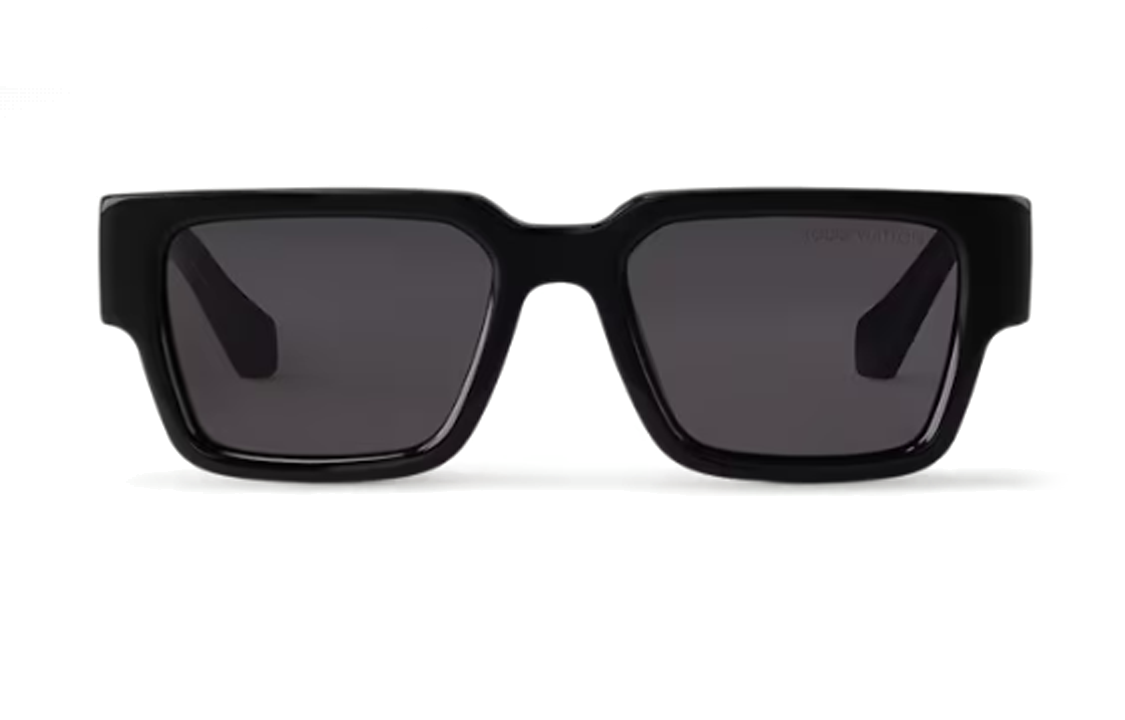 LOUIS VUITTON Lv Sleek Square Large Sunglasses
