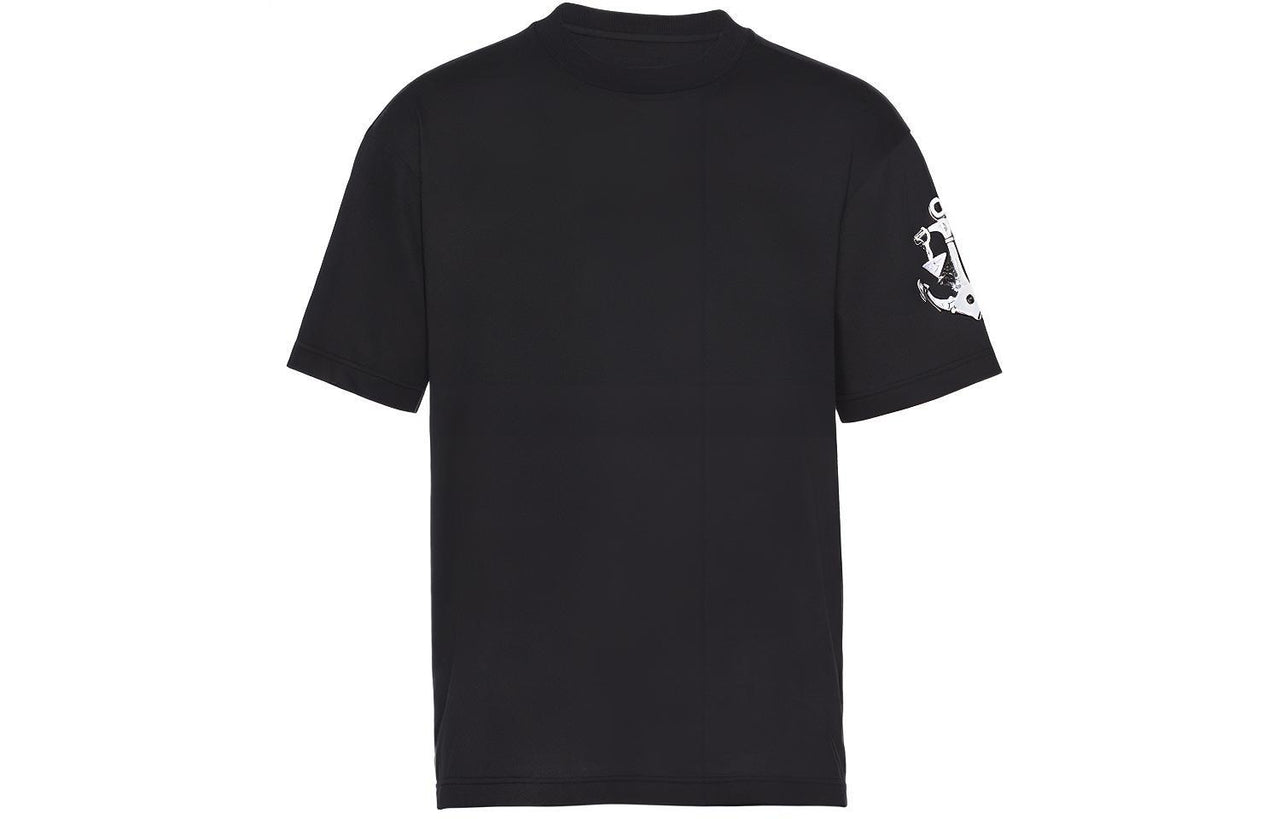 PRADA T Shirts Men Black