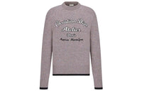 DIOR FW22 Knitwear Men's Light Purple