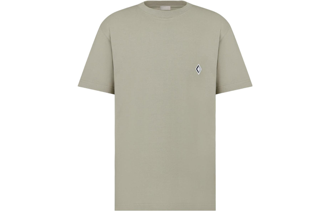 DIOR T-Shirts Men Green
