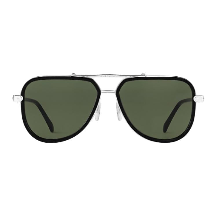 LOUIS VUITTON Lv Signature Duo Pilot Sunglasses