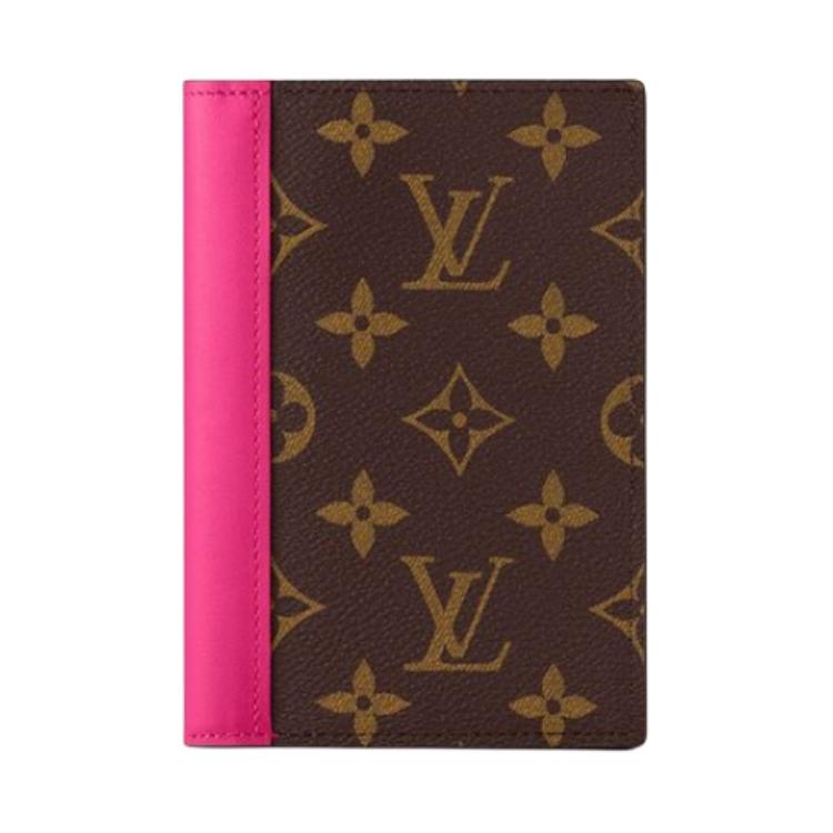 LOUIS VUITTON M12827 Passport Cover