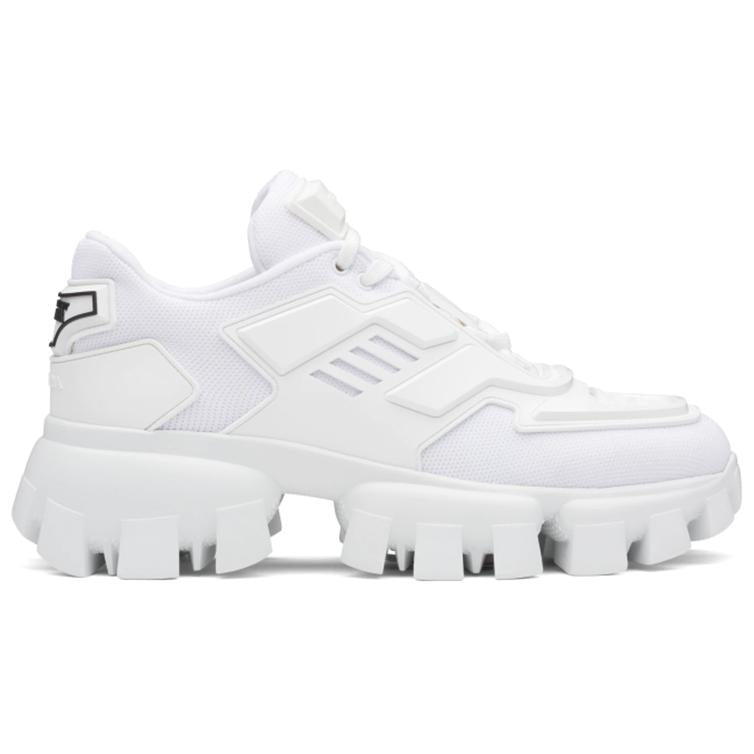 PRADA Cloudbust Thunder Sneakers 'White' Women's