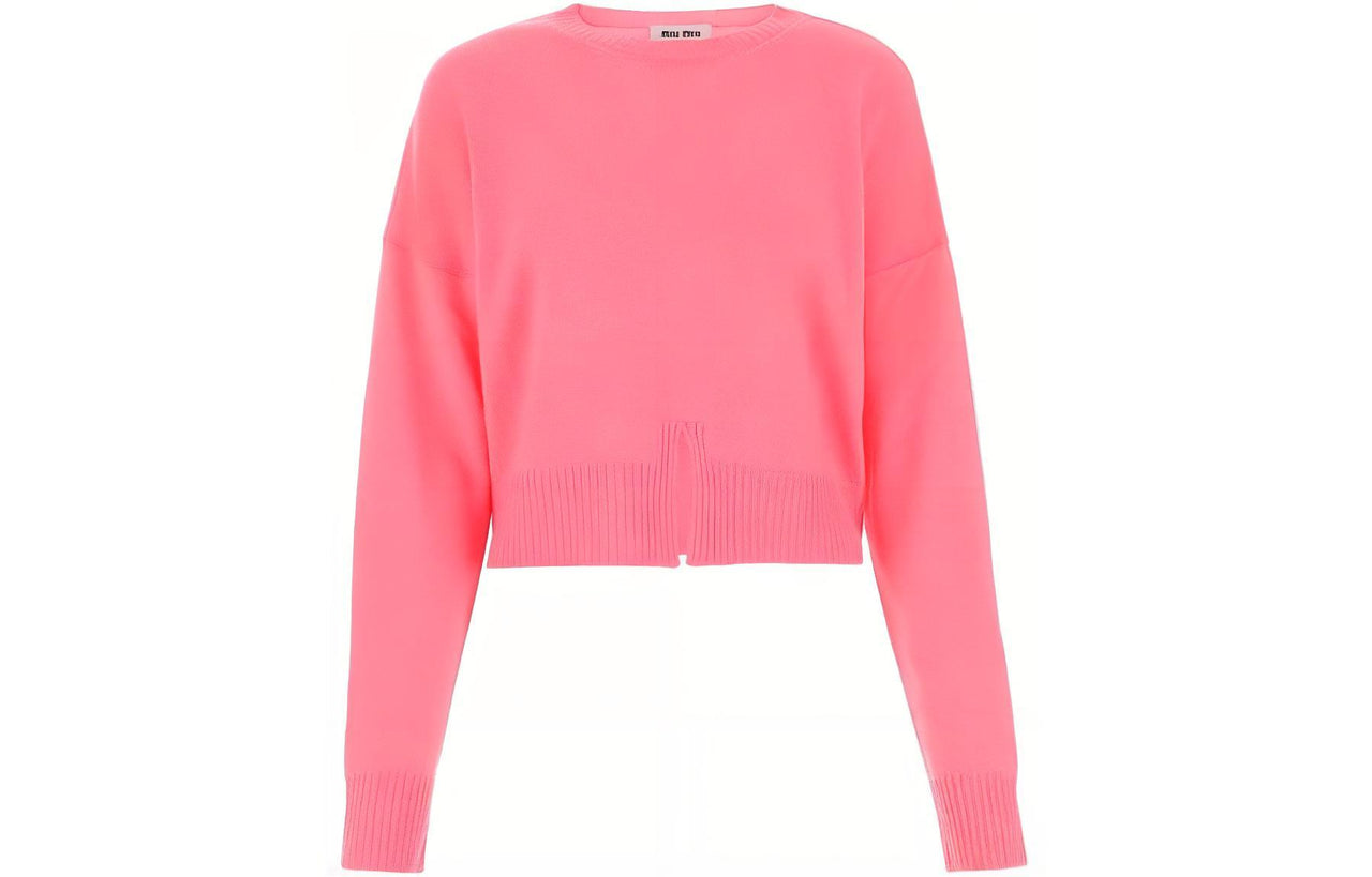 MIU MIU Sweaters Women's Pink