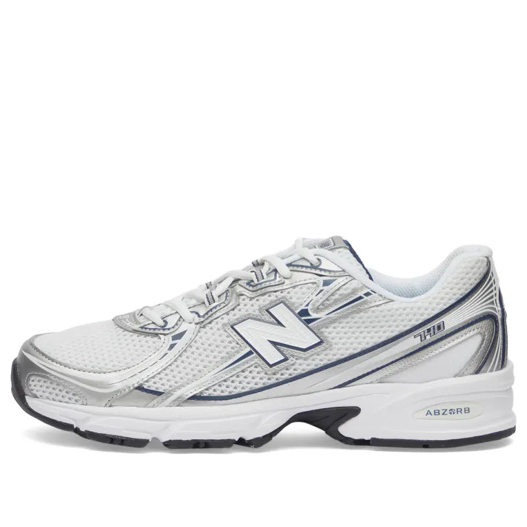 New Balance 740 'White Shadow Grey Navy' U740WN2