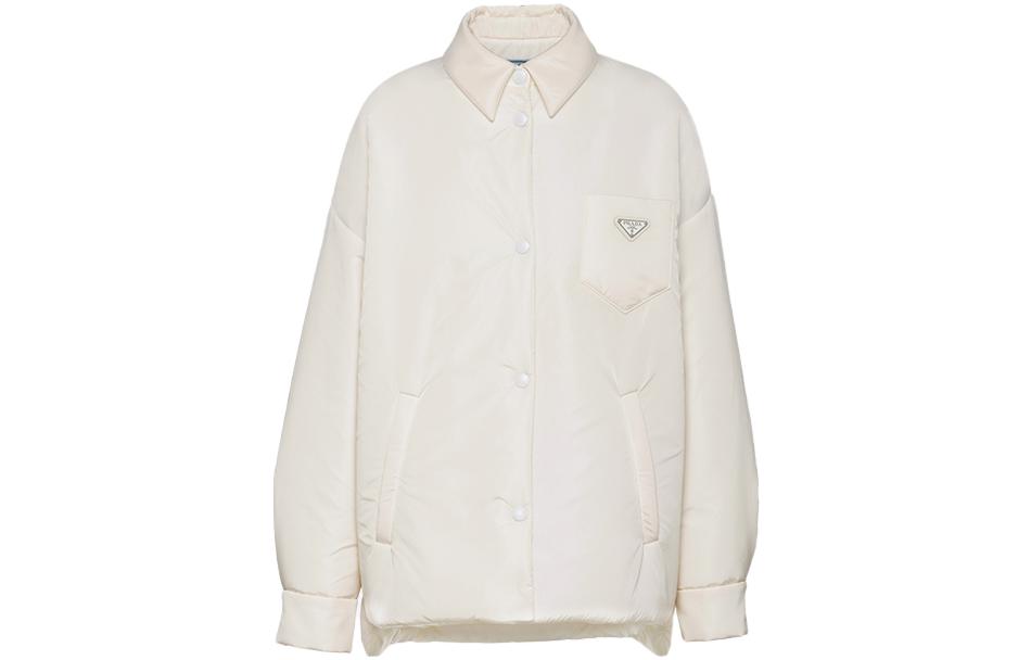 PRADA Jackets Women's White