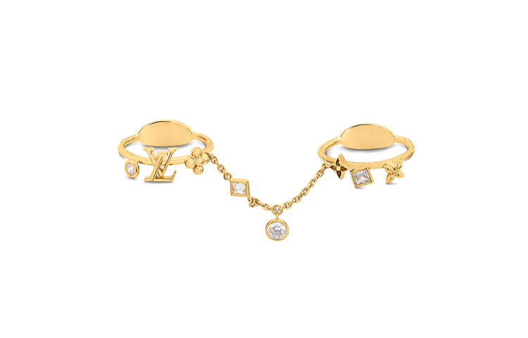 LOUIS VUITTON Lv In The Sky Ring