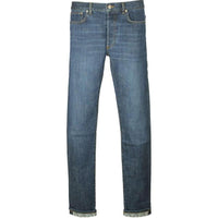 DIOR Dior Quarterly New Products FW22 Jeans Men's Blue