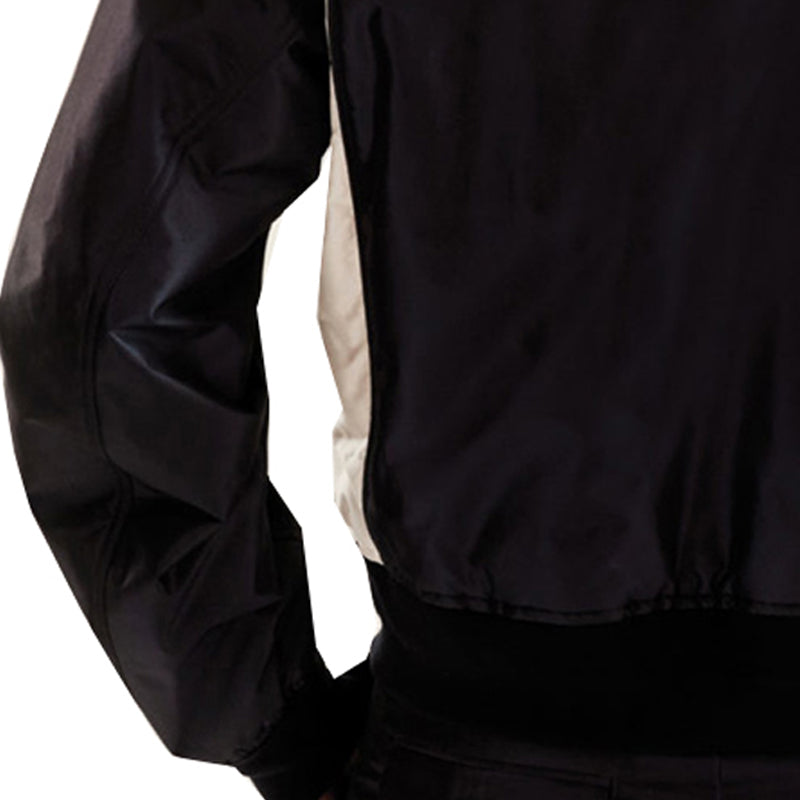 Jordan X DIOR Quarterly New Products Jackets Men Navy Blue