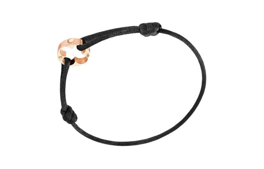 LOUIS VUITTON Empreinte Bracelet Pink Gold