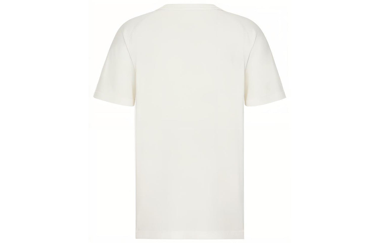 DIOR X Erl Relaxed Fit T Shirt