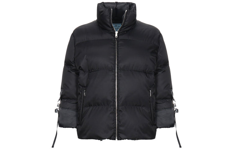 PRADA Down Jacket Women's Black