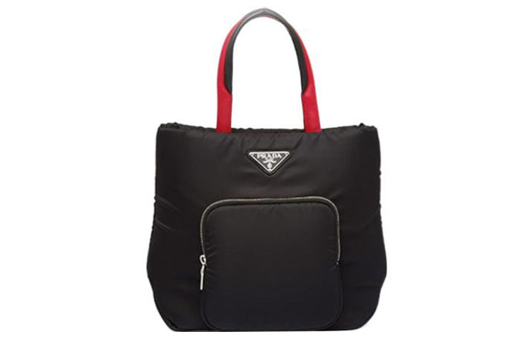 PRADA Nylon Shoulder Bag, Crossbody Bag, Handbag Women's