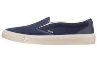 DIOR B101 Slip On Navy Blue Suede Calfskin