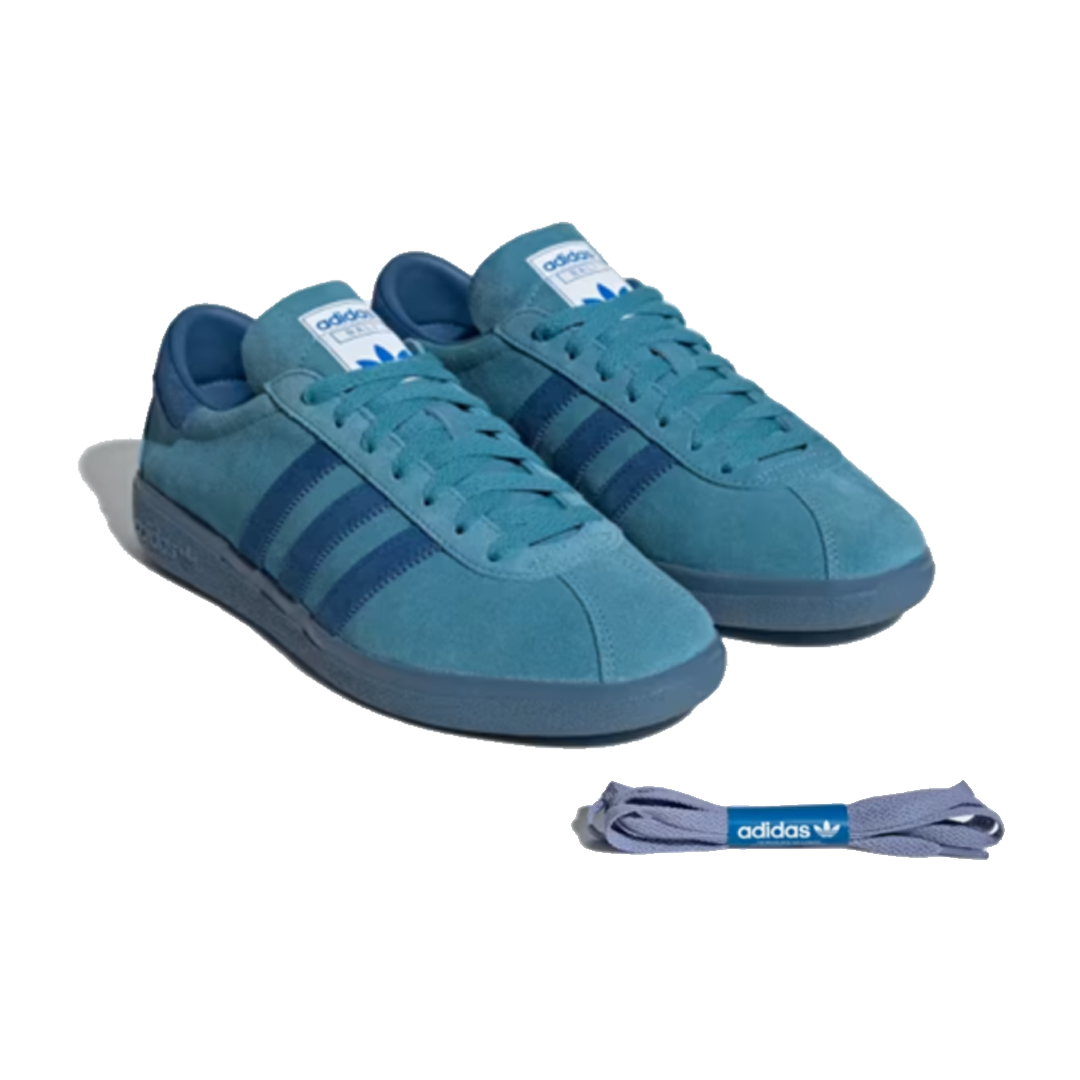 adidas Bali 'Tactile Steel Dark Marine' IG6195