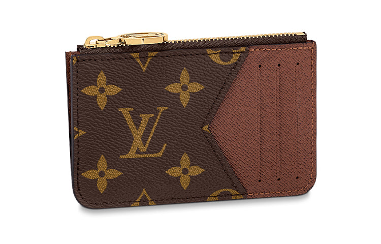 LOUIS VUITTON M83603 Romy Card Holder