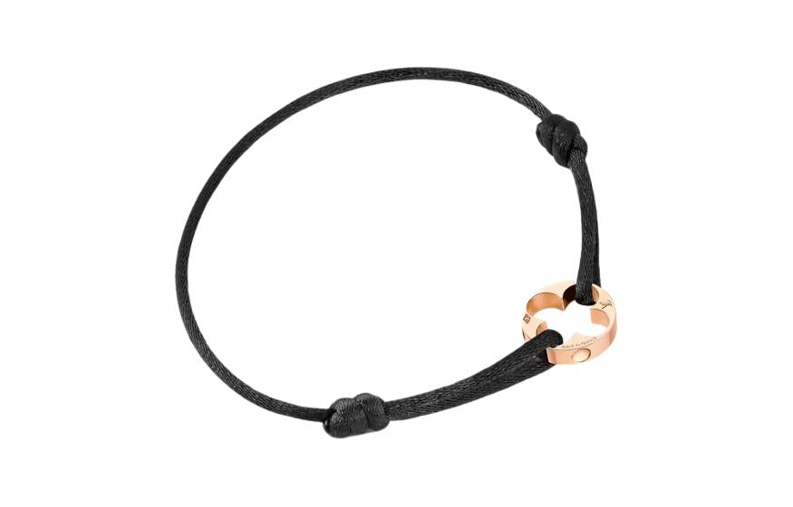 LOUIS VUITTON Empreinte Bracelet Pink Gold